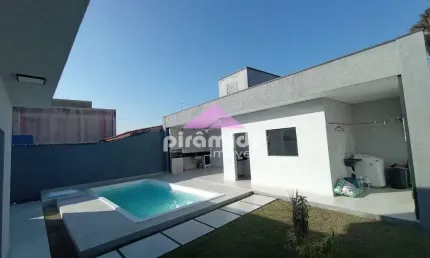 Casa com 4 dormitórios à venda, 179 m² por R$ 990.000,00 - Pontal de Santa Marina - Caraguatatuba/S