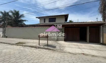 Casa com 2 dormitórios à venda, 297 m² por r$ 850.000,00 - getuba - caraguatatuba/sp
