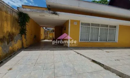 Casa com 3 dormitórios à venda, 149 m² por R$ 820.000,00 - Vila Ema - São José dos Campos/SP
