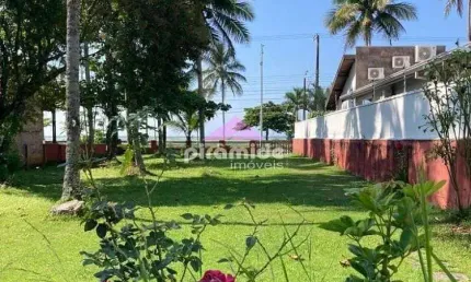 Casa com 1 dormitório à venda, 40 m² por R$ 850.000,00 - Praia das Palmeiras - Caraguatatuba/SP