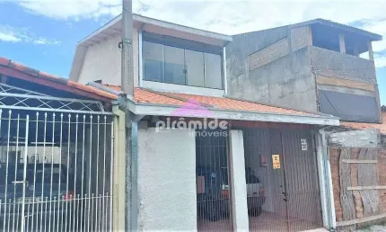 Casa com 6 dormitórios à venda, 154 m² por r$ 860.000,00 - jardim satélite - são josé dos campos/sp