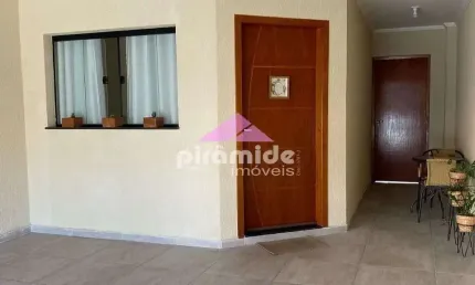 Casa à venda, 165 m² por R$ 910.000,00 - Jardim das Indústrias - São José dos Campos/SP