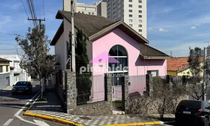 Casa residencial/comercial à venda no Centro de Jacareí, 242m² por R$ 850.000,00
