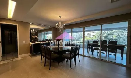 Apartamento com 3 dormitórios à venda, 182 m² por R$ 1.980.000,00 - Vila Ema - São José dos Campos/