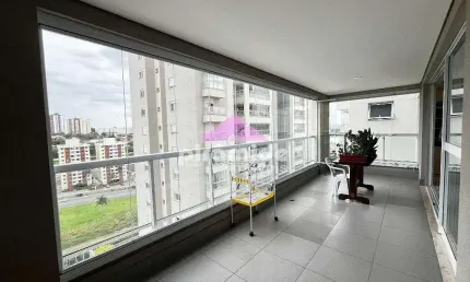 Apartamento com 3 dormitórios à venda, 147 m² por R$ 1.790.000,00 - Vila Ema - São José dos Campos/