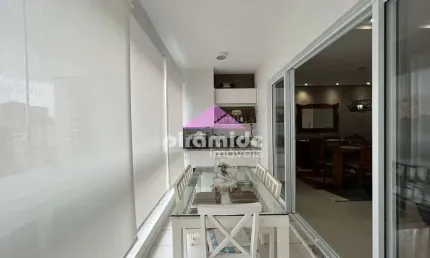 Apartamento com 3 dormitórios à venda, 144 m² por R$ 1.600.000,00 - Vila Ema - São José dos Campos/
