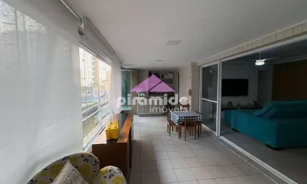 Apartamento com 4 dormitórios à venda, 182 m² por R$ 1.750.000,00 - Vila Ema - São José dos Campos/
