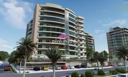 Apartamento com 3 dormitórios à venda, 144 m² por R$ 1.998.311,00 - Indaiá - Caraguatatuba/SP