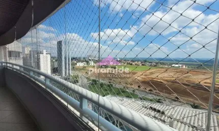 Apartamento com 3 dormitórios à venda, 153 m² por r$ 1.790.000 - jardim aquarius - são josé dos cam