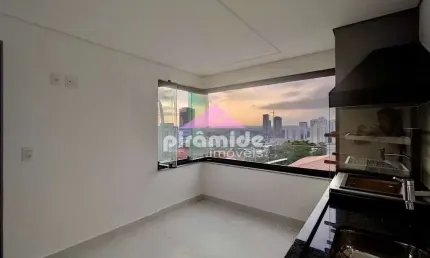 Apartamento com 3 dormitórios à venda, 120 m² por r$ 1.650.000,00 - vila ema - são josé dos campos/