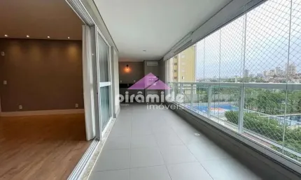 Apartamento com 3 dormitórios à venda, 147 m² por r$ 1.850.000,00 - vila ema - são josé dos campos/
