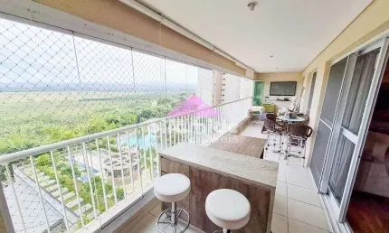 Apartamento com 4 dormitórios à venda, 156 m² por R$ 1.550.000,00 - Jardim das Indústrias - São Jos