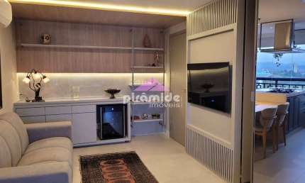 Apartamento com 2 dormitórios à venda, 75 m² por R$ 1.525.000,00 - Jardim Apolo - São José dos Camp