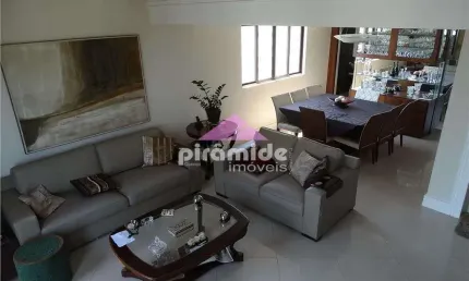 Apartamento com 5 dormitórios à venda, 312 m² por R$ 1.970.000,00 - Vila Adyana - São José dos Camp