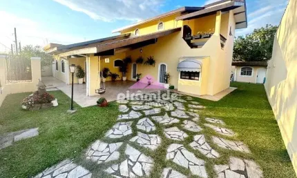 Casa com 4 dormitórios à venda, 280 m² por R$ 1.100.000,00 - Eugênio de Melo - São José dos Campos/