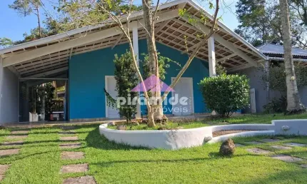 Casa à venda, 160 m² por R$ 1.300.000,00 - Park Imperial - Caraguatatuba/SP