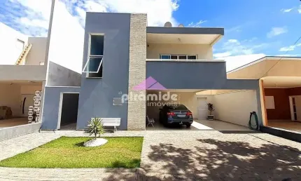 Casa à venda, 275 m² por r$ 1.250.000,00 - condomínio terras do vale - caçapava/sp