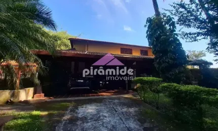 Casa com 3 dormitórios à venda, 280 m² por r$ 1.450.000,00 - chácaras são josé - são josé dos campo