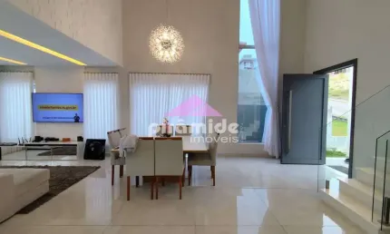 Casa à venda, 247 m² por R$ 1.500.000,00 - Condomínio Residencial Mantiqueira - São José dos Campos