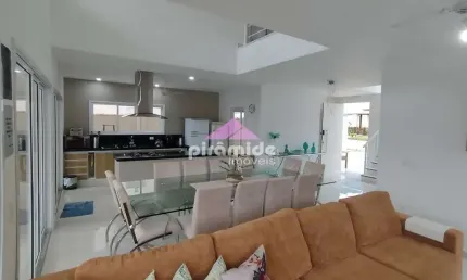 Casa em condomínio fechado com 5 quartos à venda no Mar Verde, Caraguatatuba 
