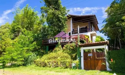Casa à venda, 260 m² por R$ 1.380.000,00 - Cocanha - Caraguatatuba/SP