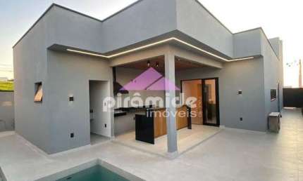 Casa à venda, 170 m² por R$ 1.290.000,00 - Condomínio Residencial Santa Mônica - Caçapava/SP