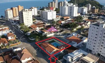Casa com 4 dormitórios à venda, 300 m² por R$ 1.350.000,00 - Martim de Sá - Caraguatatuba/SP