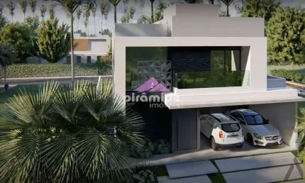 Casa com 3 dormitórios à venda, 215 m² por r$ 1.350.000,00 - condomínio terras do vale - caçapava/s