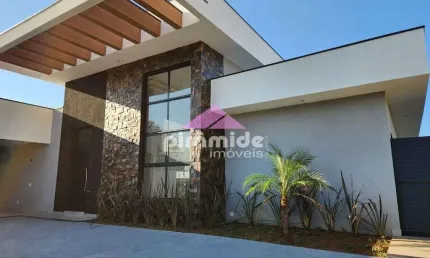 Casa com 4 dormitórios à venda, 186 m² por r$ 1.390.000,00 - residencial terras do vale - caçapava/