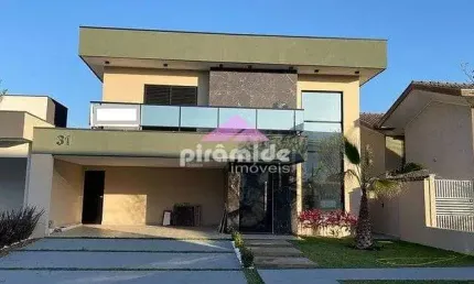 Casa à venda, 260 m² por R$ 1.250.000,00 - Condomínio Terras do Vale - Caçapava/SP