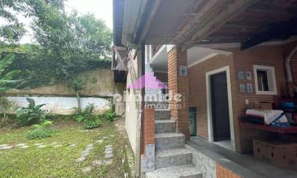 Casa com 4 dormitórios à venda, 218 m² por R$ 1.200.000,00 - Park Imperial - Caraguatatuba/SP