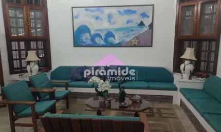 Casa com 5 dormitórios à venda, 320 m² por R$ 1.400.000,00 - Lagoinha - Ubatuba/SP