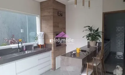 Casa com 3 dormitórios à venda, 230 m² por r$ 1.490.000,00 - condomínio terras do vale - caçapava/s