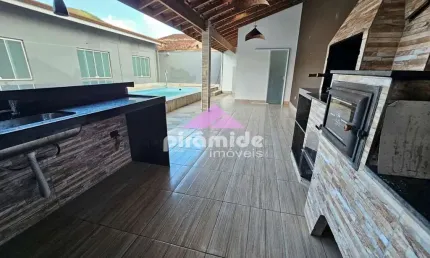 Casa com 4 dormitórios à venda, 172 m² por R$ 1.050.000,00 - Martim de Sá - Caraguatatuba/SP