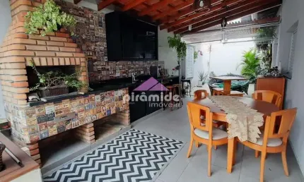 Casa à venda, 130 m² por R$ 1.100.000,00 - Indaiá - Caraguatatuba/SP