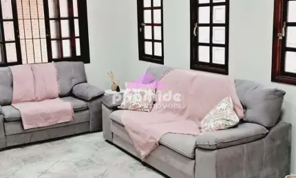 Casa com 4 quartos à venda no Centro, Caraguatatuba 