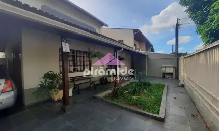 Casa à venda, 280 m² por R$ 1.080.000,00 - Bosque dos Eucaliptos - São José dos Campos/SP