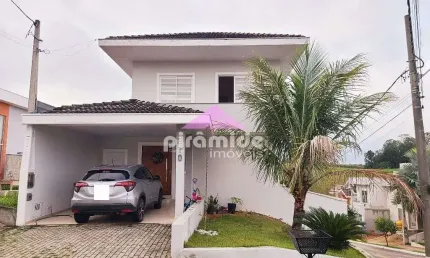 Casa com 3 dormitórios à venda, 361 m² por R$ 1.285.000,00 - Condomínio Residencial Mantiqueira - S