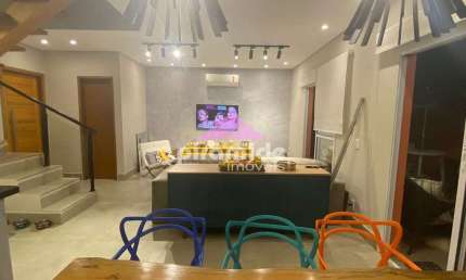 Casa com 3 dormitórios à venda, 112 m² por R$ 1.300.000,00 - Praia de Juqueí - São Sebastião/SP