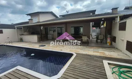 Casa com 4 dormitórios à venda, 220 m² por R$ 1.280.000,00 - Massaguaçu - Caraguatatuba/SP