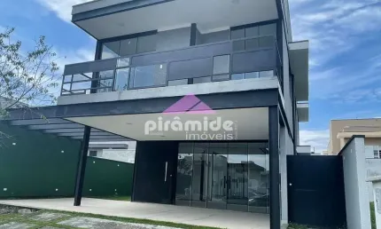 Sobrado à venda, 310 m² por R$ 1.500.000,00 - Condomínio Ouro Ville - Taubaté/SP