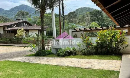 Casa com 5 dormitórios à venda, 256 m² por R$ 1.154.340,00 - Park Imperial - Caraguatatuba/SP