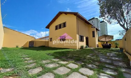 Casa à venda, 230 m² por r$ 1.400.000,00 - jardim alvorada - são josé dos campos/sp
