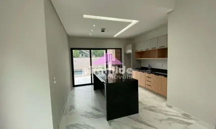 Casa térrea com 3 dormitórios, sendo 1 suíte à venda, 150m² por r$ 1.220.000,00 - terras do vale -