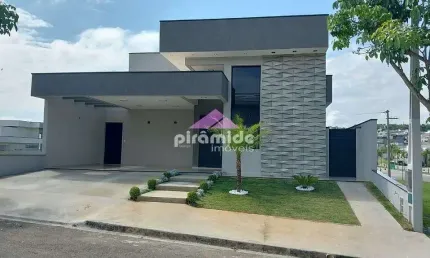 Casa à venda, 164 m² por R$ 1.150.000,00 - Residencial Terras Do Vale - Caçapava/SP