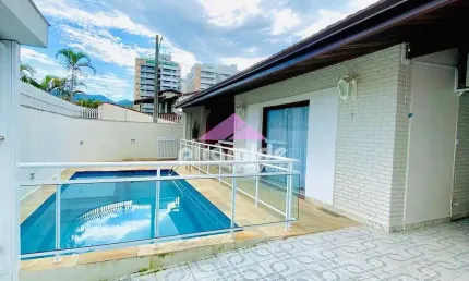 Casa com 4 quartos à venda no Indaiá, Caraguatatuba 