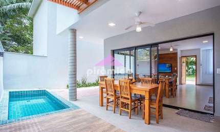 Casa com 3 dormitórios à venda, 120 m² por R$ 1.500.000,00 - Maresias - São Sebastião/SP