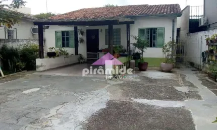 Casa, 91 m² - venda por R$ 1.060.000,00 ou aluguel por R$ 10.049,26/mês - Vila Ema - São José dos C
