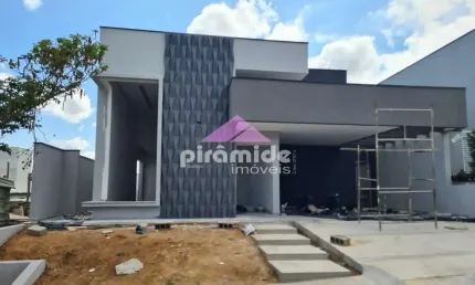 Casa com 3 dormitórios à venda, 150 m² por R$ 1.100.000,00 - Condomínio Terras do Vale - Caçapava/S