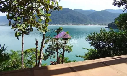 Casa com 2 dormitórios à venda, 99 m² por R$ 1.400.000,00 - Lagoinha - Ubatuba/SP